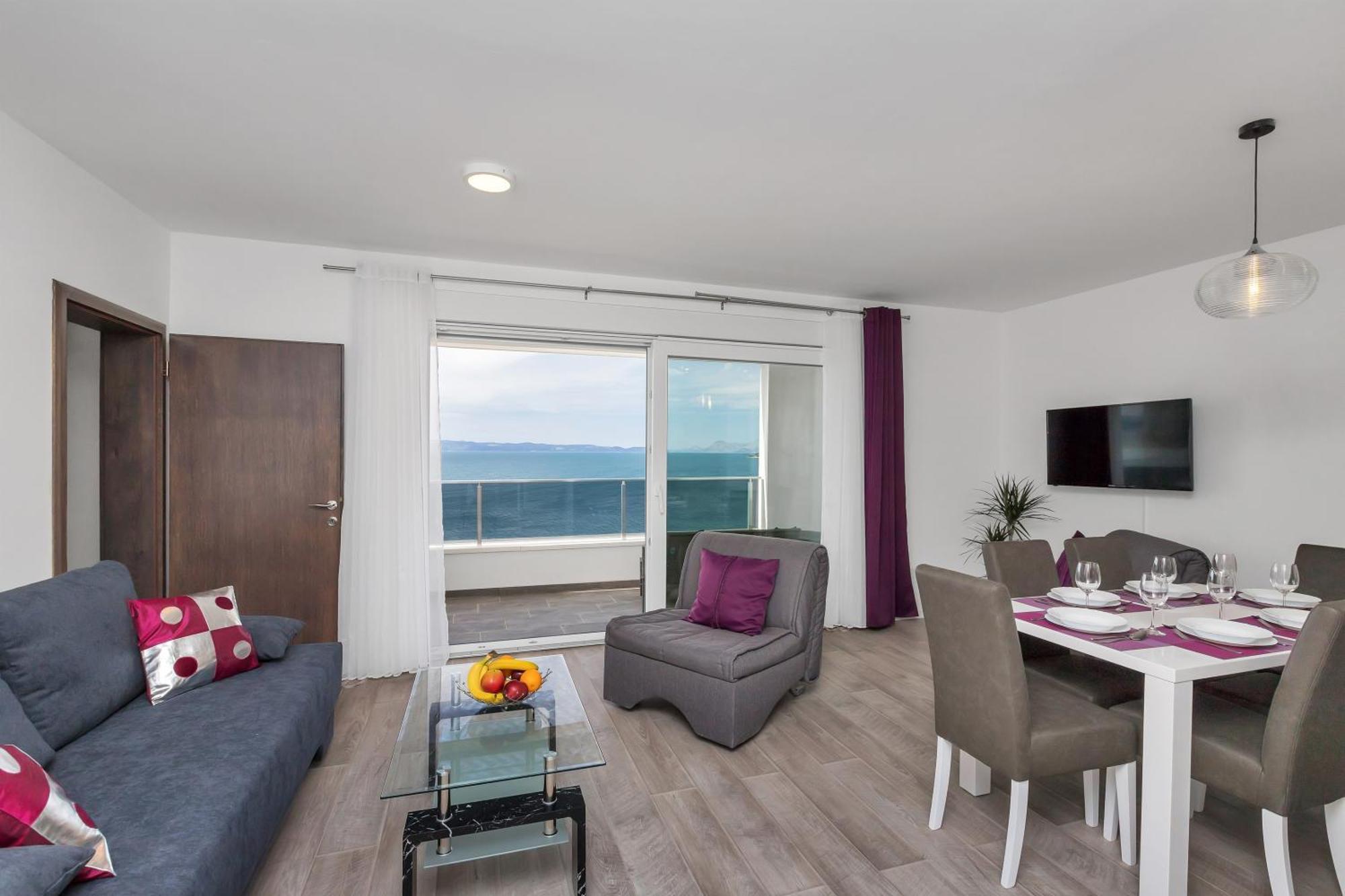 Vila Mila Mare Drasnice Habitación foto