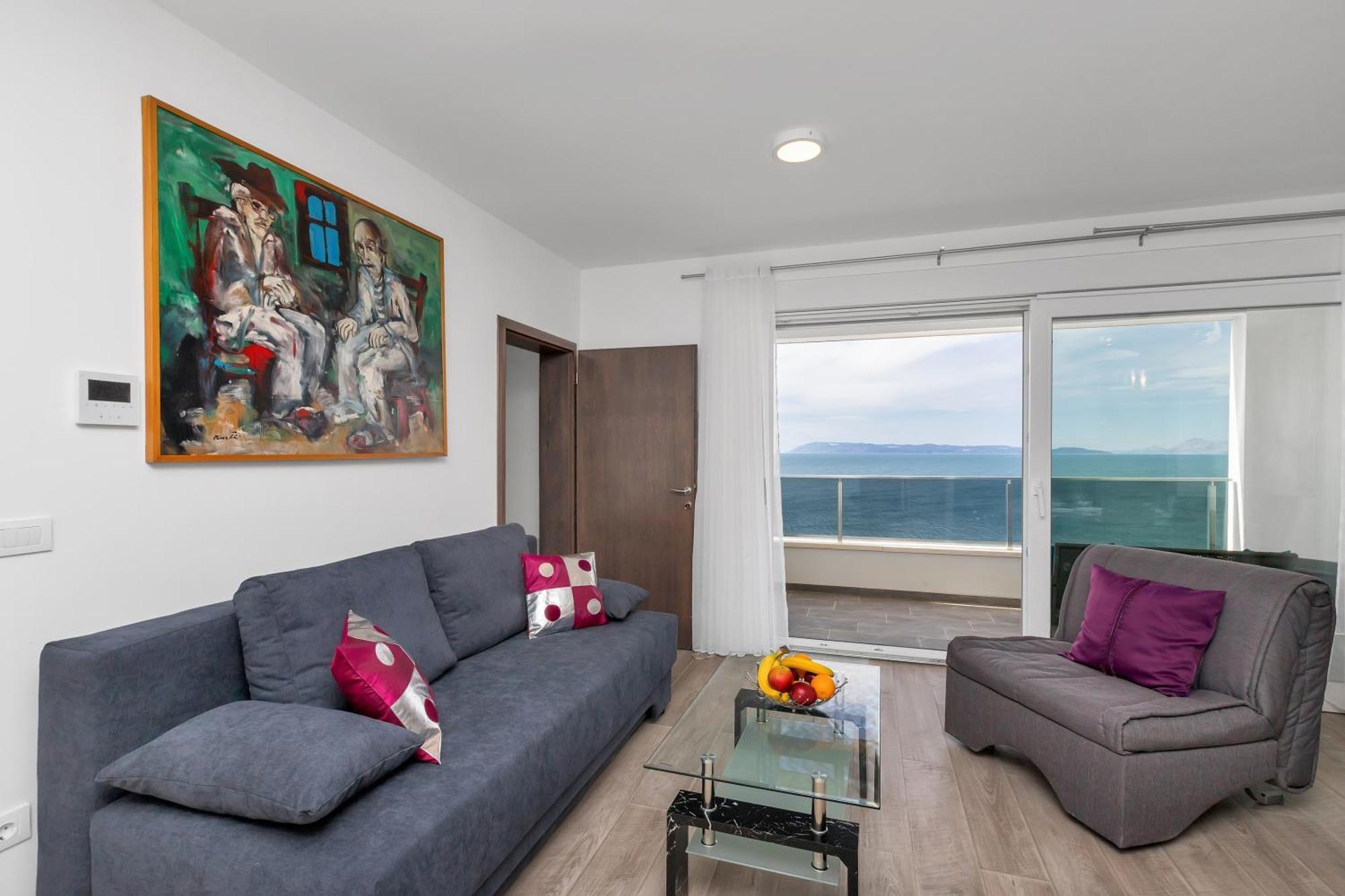 Vila Mila Mare Drasnice Habitación foto