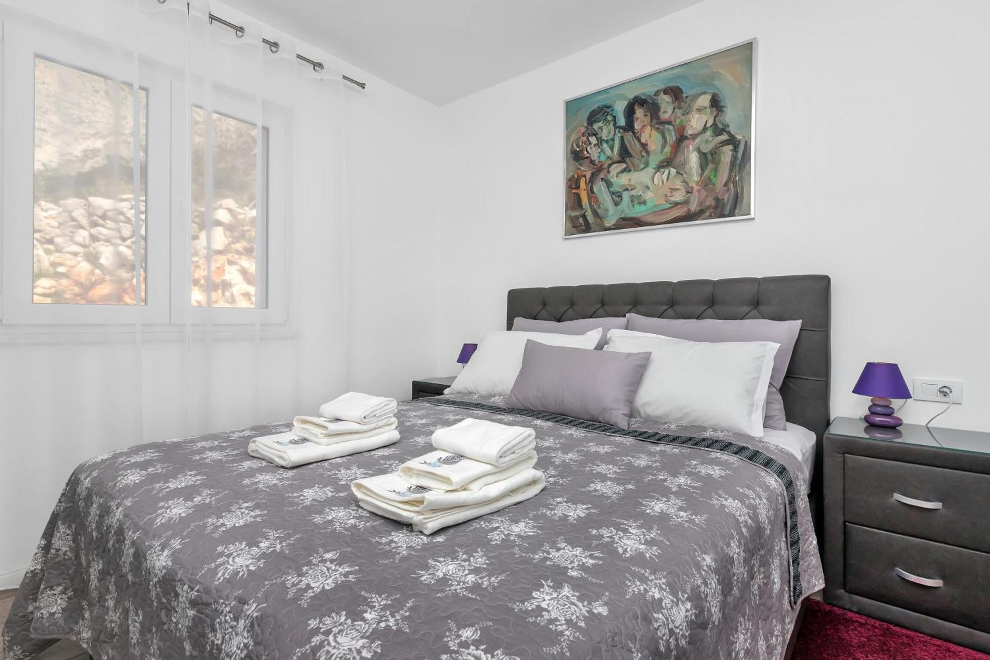 Vila Mila Mare Drasnice Habitación foto
