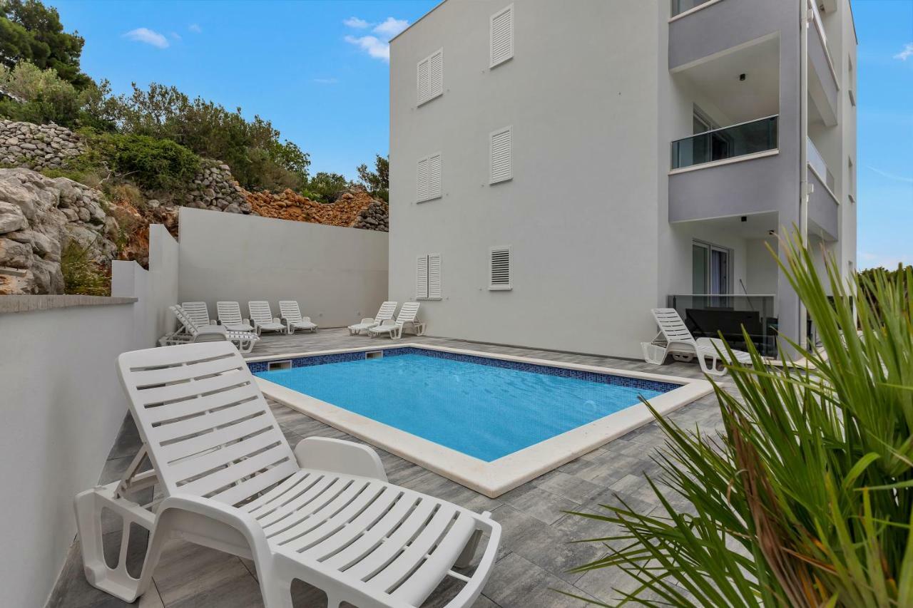 Vila Mila Mare Drasnice Exterior foto